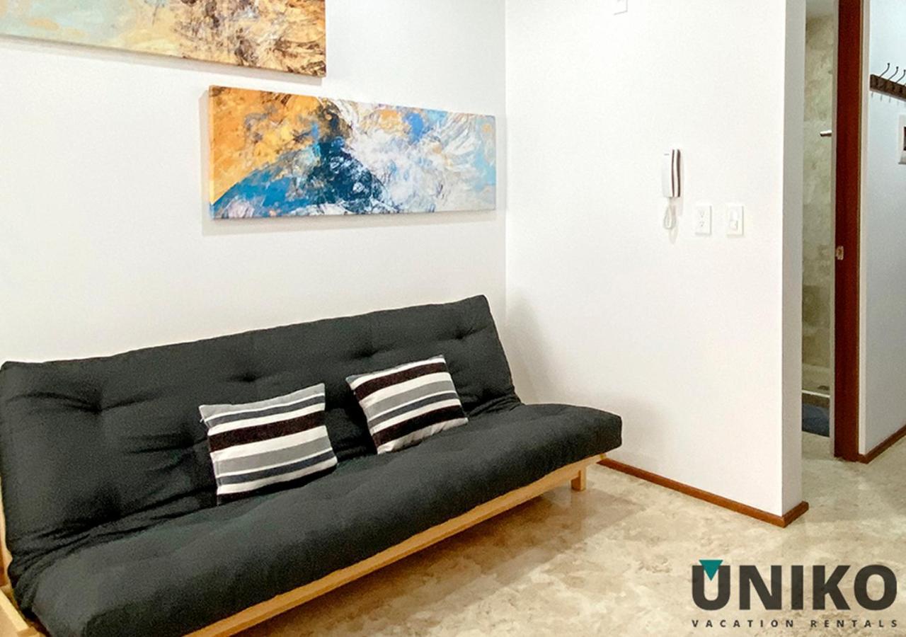 Peaceful New Studio In Midtown Menesses Appartement Playa del Carmen Buitenkant foto